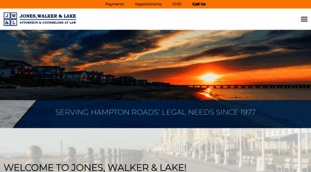 joneswalkerandlake.com