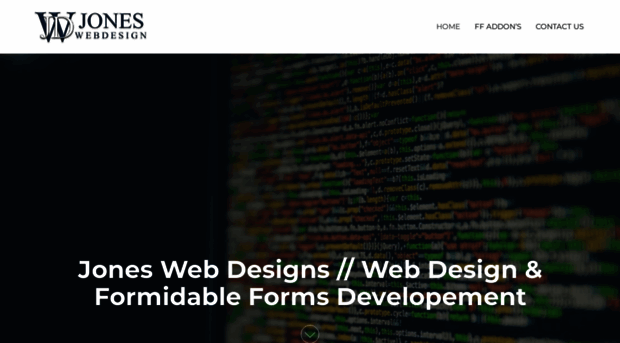 joneswebdesigns.com