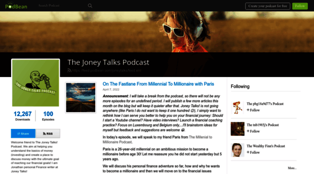 joneytalks.podbean.com