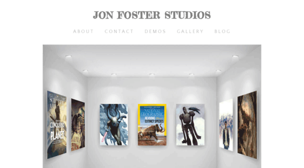 jonfoster.com