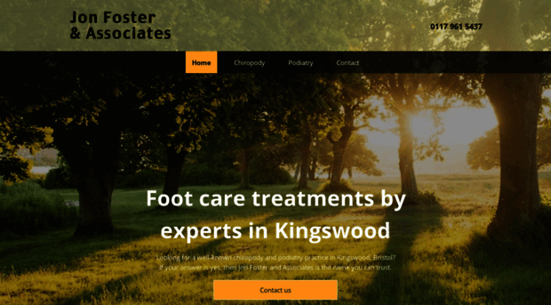 jonfosterchiropodyandpodiatry.co.uk