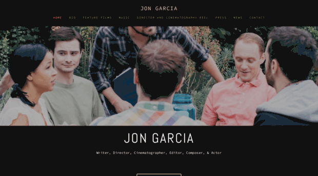 jongarciafilms.net