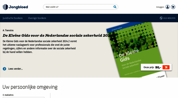 jongbloed.nl