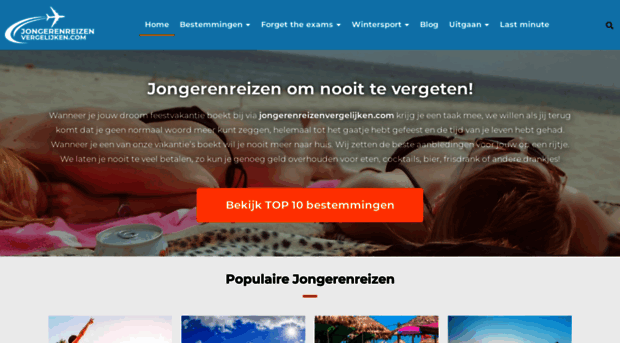 jongerenreizenvergelijken.com