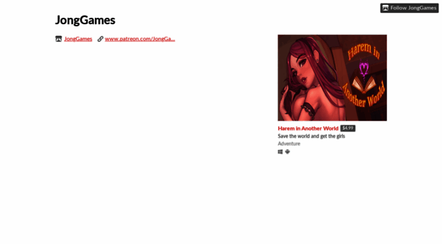 jonggames.itch.io