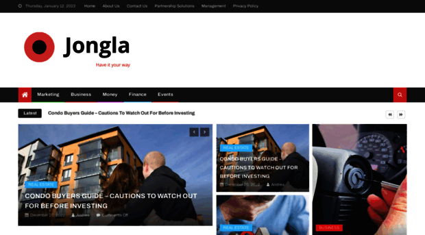 jongla.com