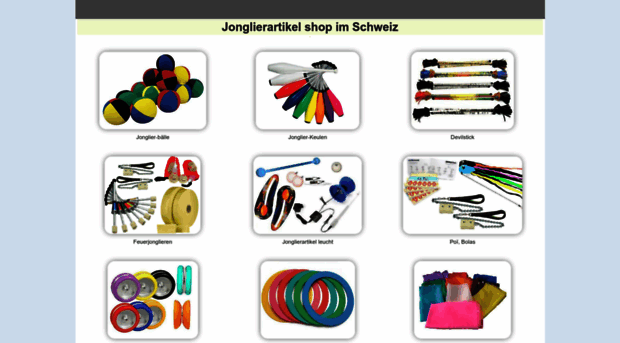 jonglier-artikel.ch