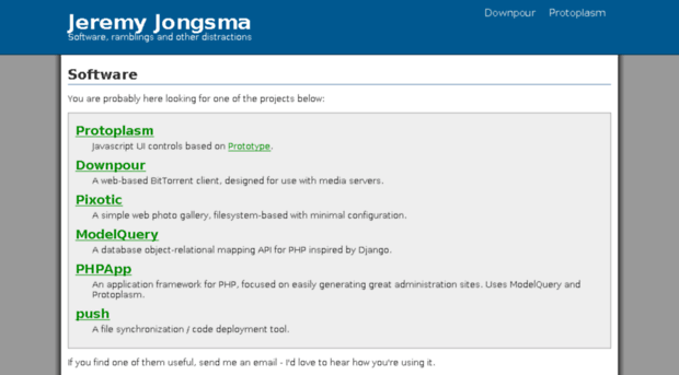 jongsma.org