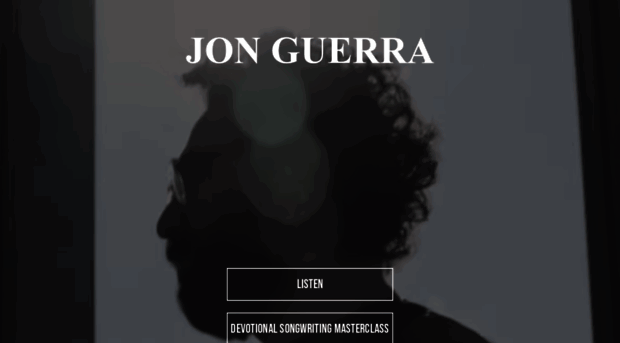 jonguerramusic.com