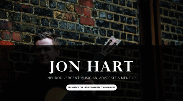 jonhartmusic.com