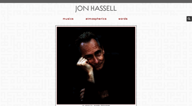 jonhassell.com