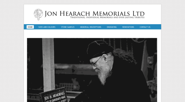 jonhearach.co.uk