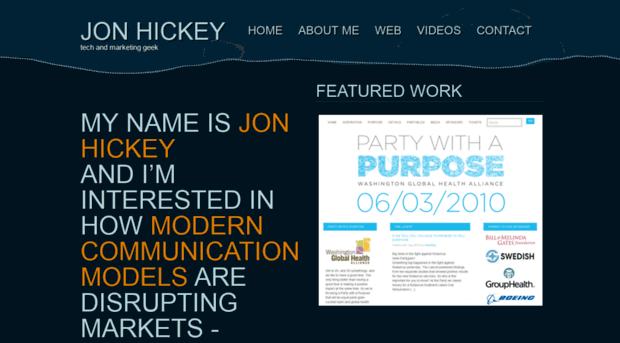 jonhickey.com
