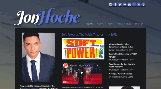 jonhoche.com