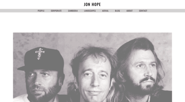 jonhope.com