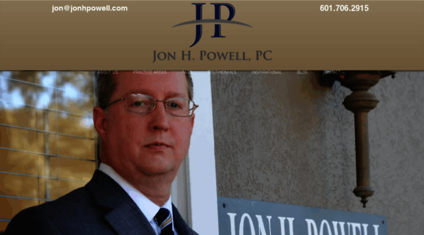 jonhpowell.com