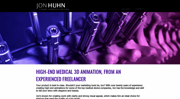 jonhuhn.com