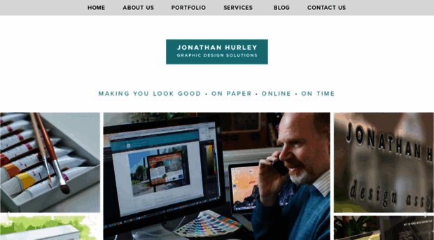 jonhurleydesign.com