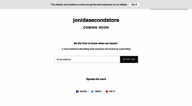 jonidasecondstore.myshopify.com