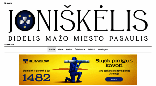 joniskelis.lt