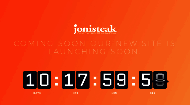 jonisteak.co.id