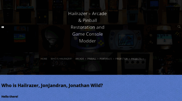 jonjandran.com