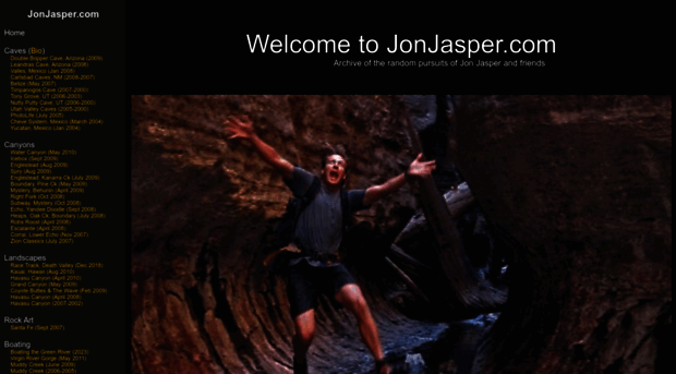 jonjasper.com