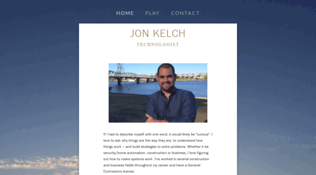 jonkelch.com