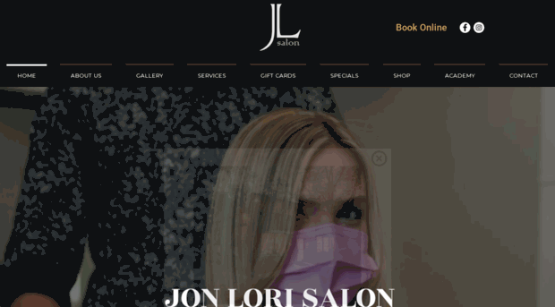 jonlorisalon.com