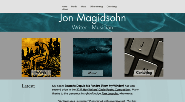 jonmagidsohn.com