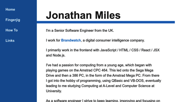 jonmiles.co.uk