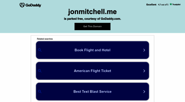 jonmitchell.me