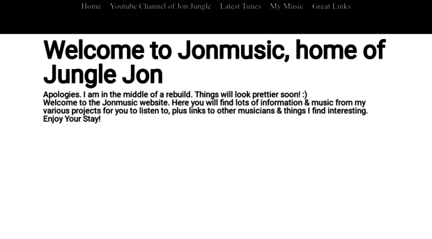 jonmusic.co.uk