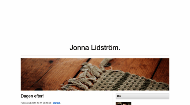 jonnalidstrom.blogg.se