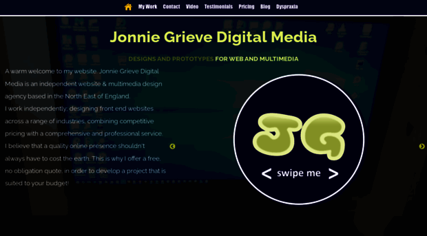 jonniegrieve.co.uk