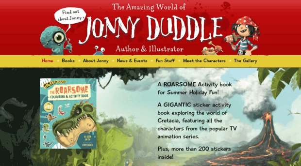 jonny-duddle.com