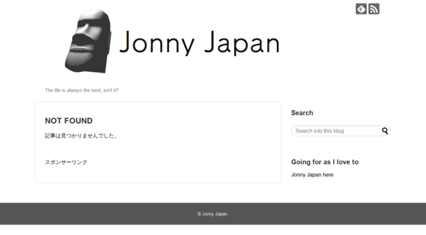 jonny-japan.com