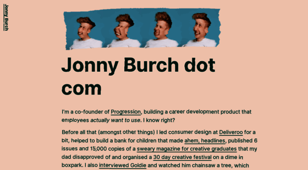 jonnyburch.com