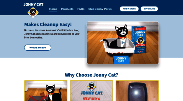 jonnycat.com