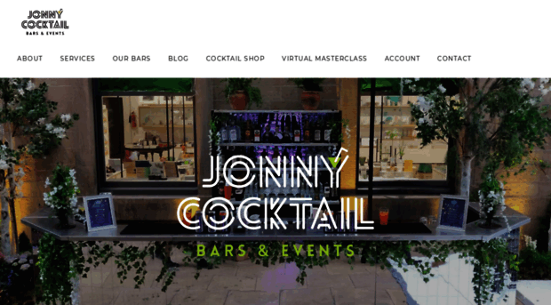 jonnycocktail.com