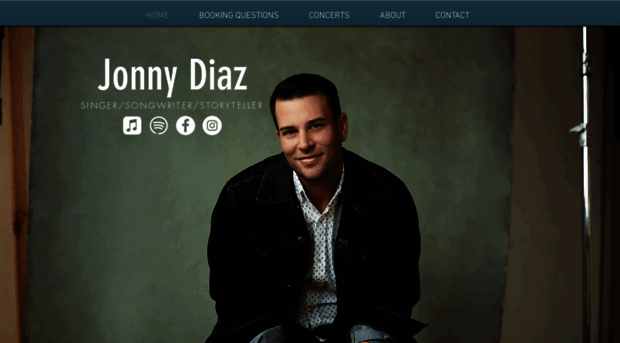 jonnydiaz.com