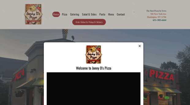 jonnydspizza.com