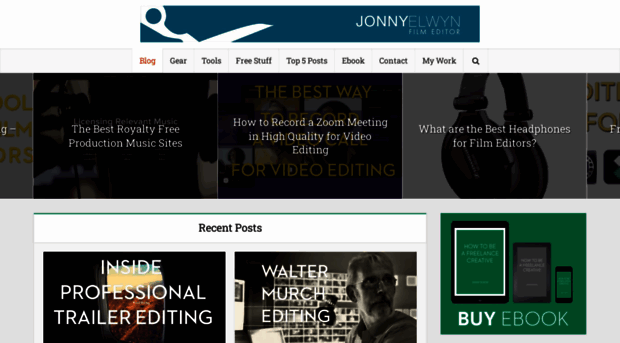 jonnyelwyn.com