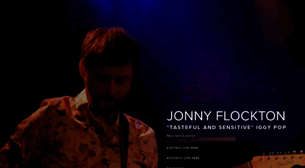 jonnyflockton.com