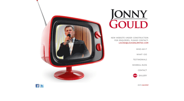 jonnygouldpresents.com