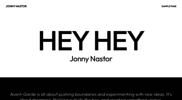 jonnynastor.com