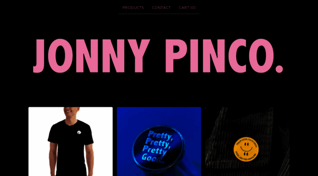 jonnypinco.bigcartel.com