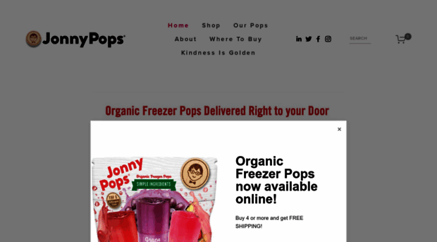 jonnypops.com