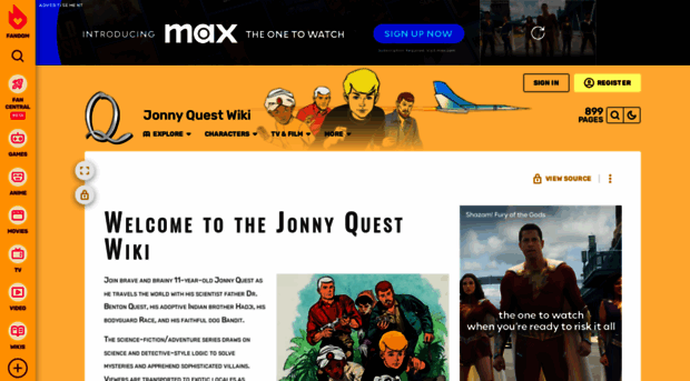 jonnyquest.fandom.com