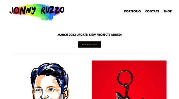 jonnyruzzo.com